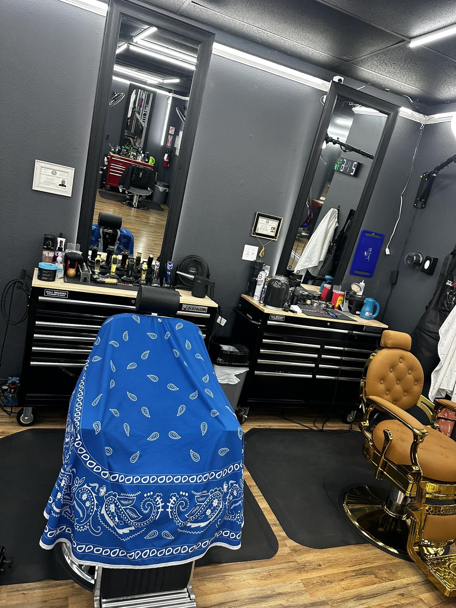 Barberos Co work 6