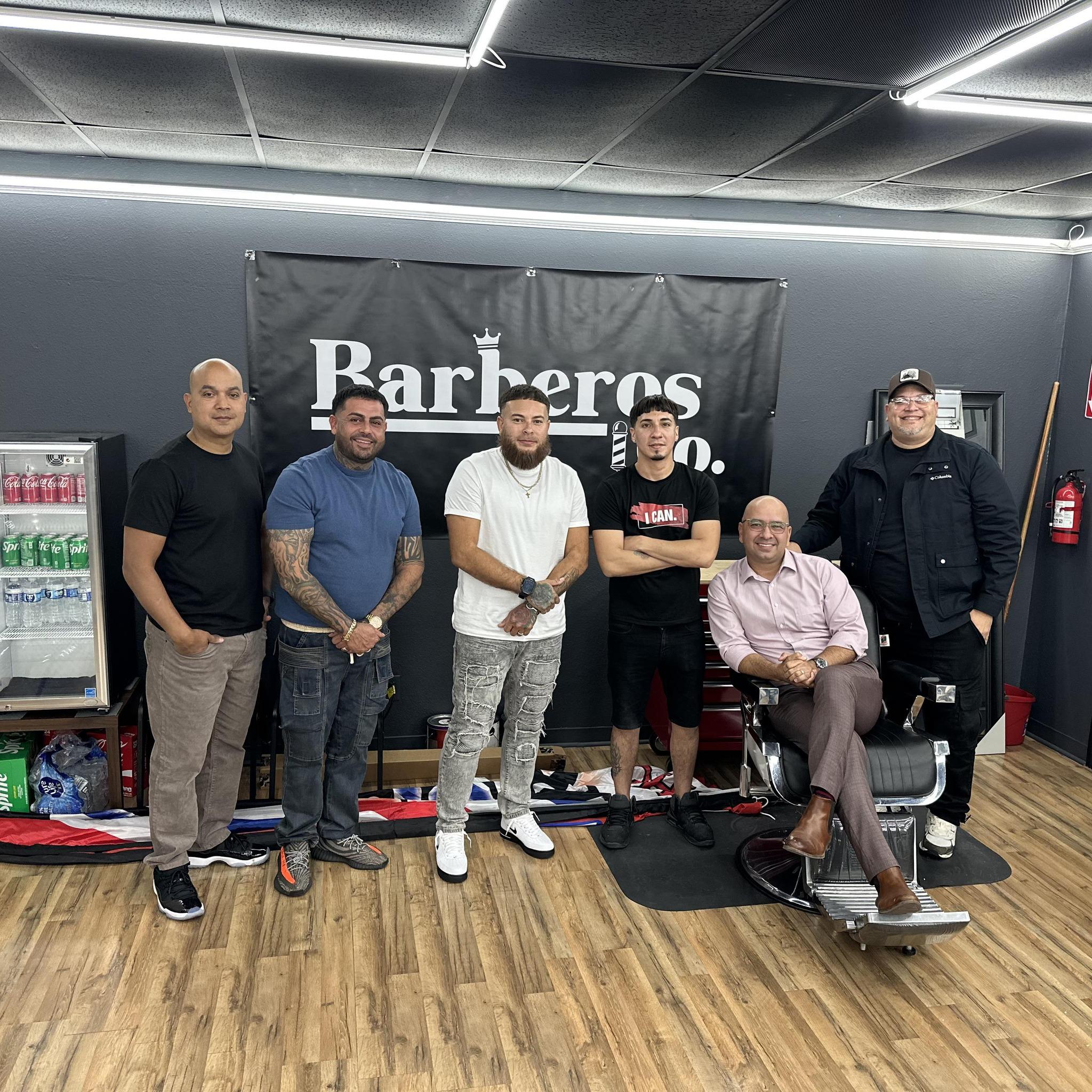 Barberos Co Team